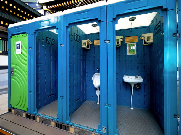 Best Portable restroom trailer rental  in Bristol, IN